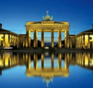 German cities come top in Europe
