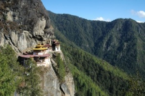 Bhutan on track for record tourism year