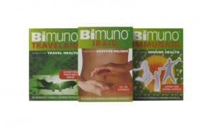 Bimuno TRAVELAID seeks cure for holiday illness