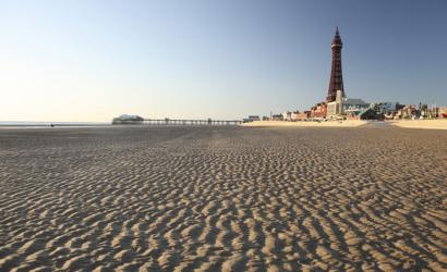 Continued growth for tourism in Blackpool