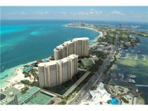 Cancun Visitors Bureau records sharp increase in visitors