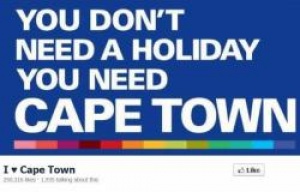 Cape Town taps into social media