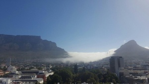 Table Mountain is one of the New7Wonders of Nature