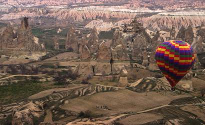 Latest balloon crash kills tourist in Turkey