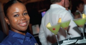 DeLucie steps up for annual Caribbean Food & Wine Festival