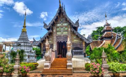 Thailand to reopen wider tourism sector from November