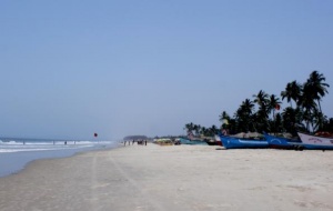 Goa seeks to boost tourism with beach improvements