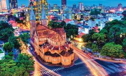 Exploring the Enchanting Charms of Ho Chi Minh City: A First-Time Visitor's Delight