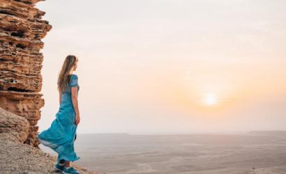 A guide to female solo travel in Saudi
