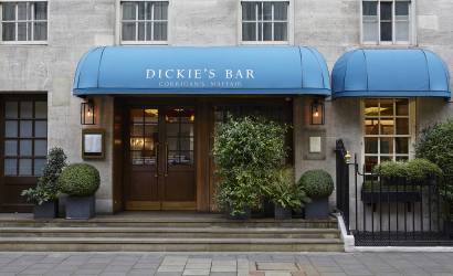 Dickie’s Bar set to open at Corrigan’s Mayfair, London