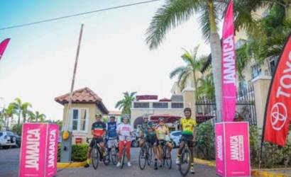 Discover Jamaica by Bike launches in Caribbean