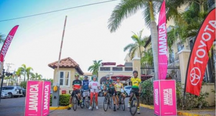 Discover Jamaica by Bike launches in Caribbean