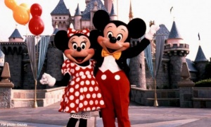 Disney Co bails out Disneyland Paris