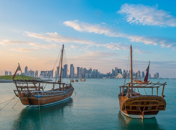 Qatar Airways offers free accommodation for Doha stopover