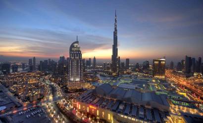 Dubai visitor numbers soar