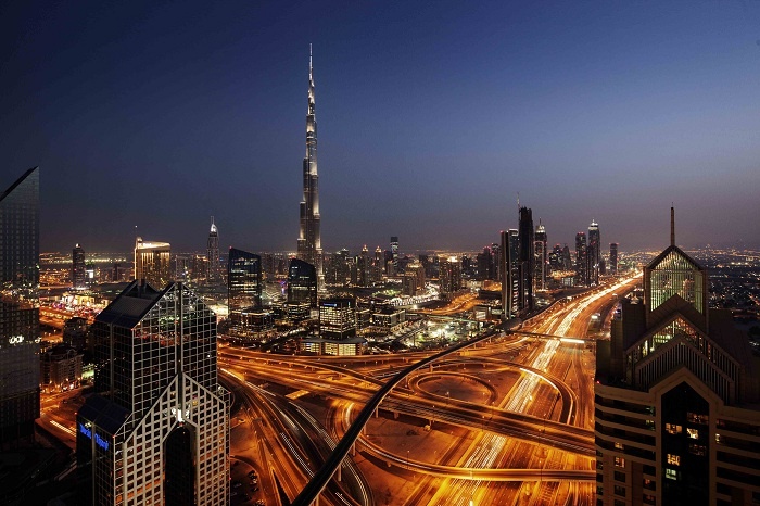 United Arab Emirates sees boost to average length of stay