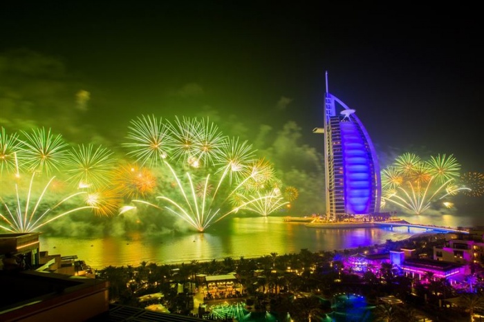 Dubai prepares for New Year’s Eve extravaganza