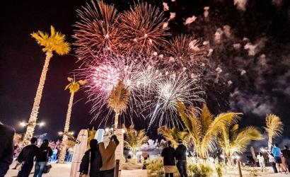 Fireworks galore for Dubai Shopping Festival