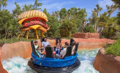 Dubai Parks & Resorts welcomes increase in visitor numbers for 2018