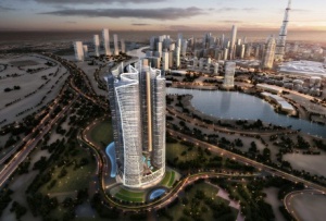 Paramount launches $1bn project in Dubai