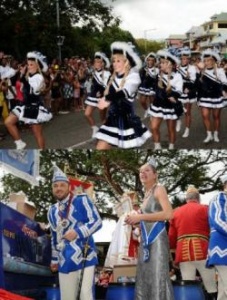 Dusseldorf Carnival – a new addition at the 2012 Seychelles Carnival
