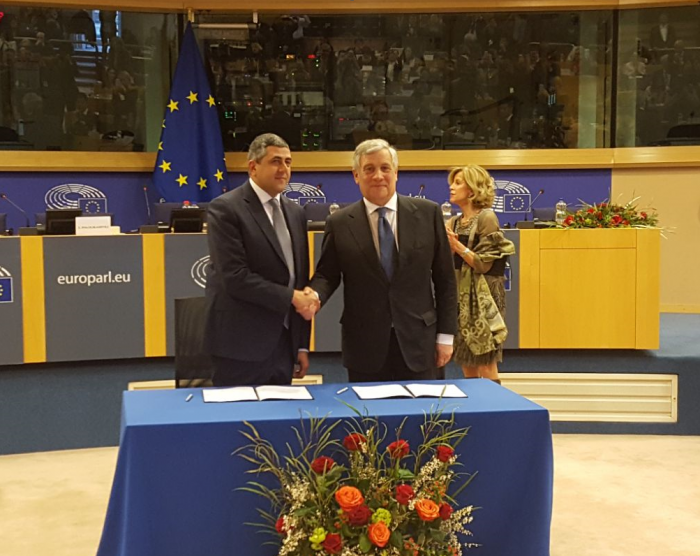UNWTO deepens cooperation with European Union