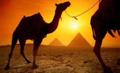 Marriott Mena House welcomes guests to Great Pyramids of Giza