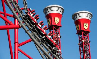 PortAventura prepares to welcome Ferrari World