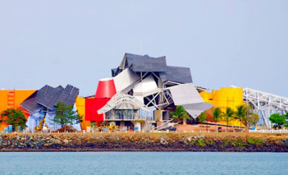 Panama welcomes new Gehry-designed museum
