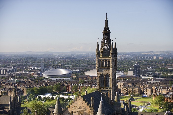 Breaking Travel News investigates: Glasgow, Scotland