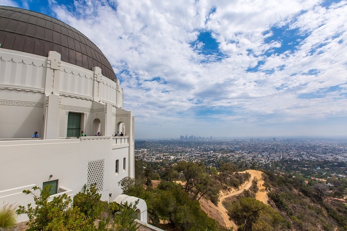 Los Angeles breaks visitor record for seventh straight year