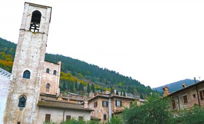 Breaking Travel News investigates: All roads lead to Umbria