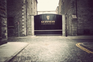 Record visitor numbers for Guinness Storehouse in Ireland