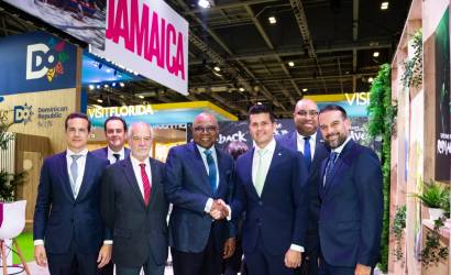 Another Mega Resort for Jamaica as Bartlett-led Team Blazes Trail in London