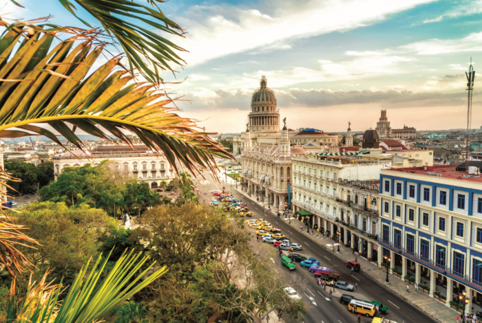 Seabourn to begin Cuba sailings from November next year