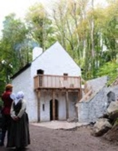 St Fagans brings Haverfordwest Tudor trader’s house back to life