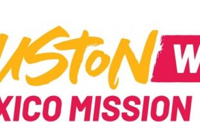 HOUSTON'S LARGEST INTERNATIONAL TRADE AND TOURISM MISSION RETURNS TO MEXICO MAY 8-12