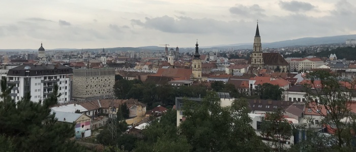 Breaking Travel News investigates: Cluj-Napoca, Romania