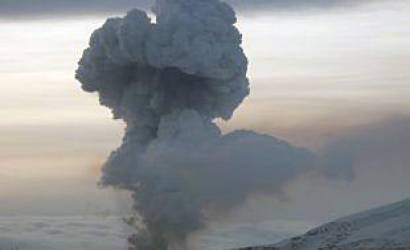 Volcanic ash gridlocks European airspace