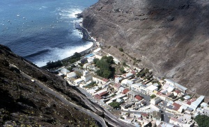 St Helena to become Africa-South America stepping stone