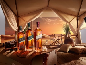Johnnie Walker completes Explorers’ Club Collection