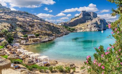 Greek PM Announces Free Stay in 2024 for Evacuated Tourists: 'Rhodes is Back!'