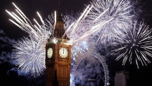 Tickets to go on sale for London New Year’s Eve fireworks