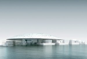Louvre Abu Dhabi to present collection in Paris