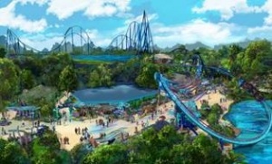 SeaWorld set to welcome Orlando’s tallest, fastest and longest rollercoaster