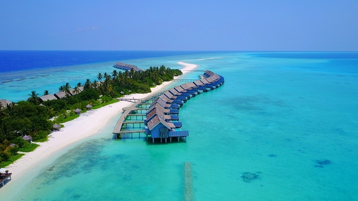 UK visitors drive tourism growth in the Maldives