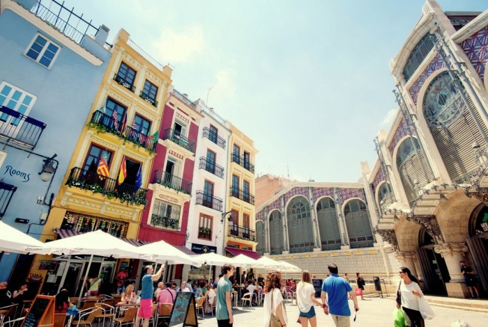 Valencia welcomes increase in British tourism