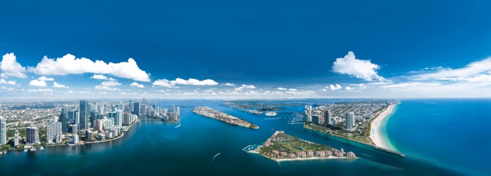 Leisure visitors drive boom in Miami tourism