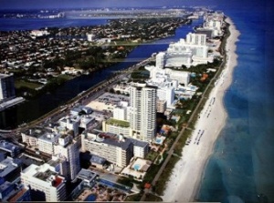 Miami set for record visitors in 2012