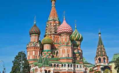 Bulgari Hotels & Resorts signs for Moscow property